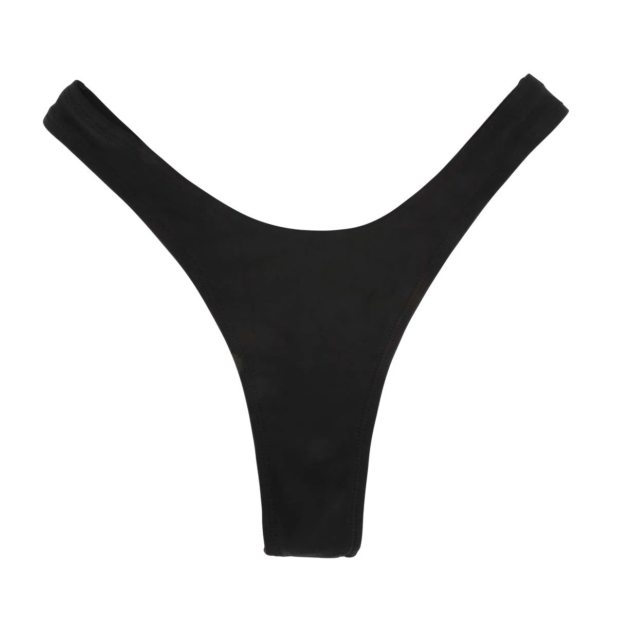 RELLECIGA Moda Mare Donna Slip High Cut Thong Bikini Tanga Bottom