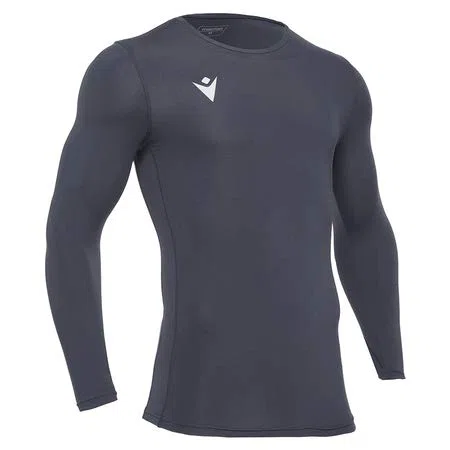 Macron Macron Maillot Manches Longues Holly Camicia Uomo