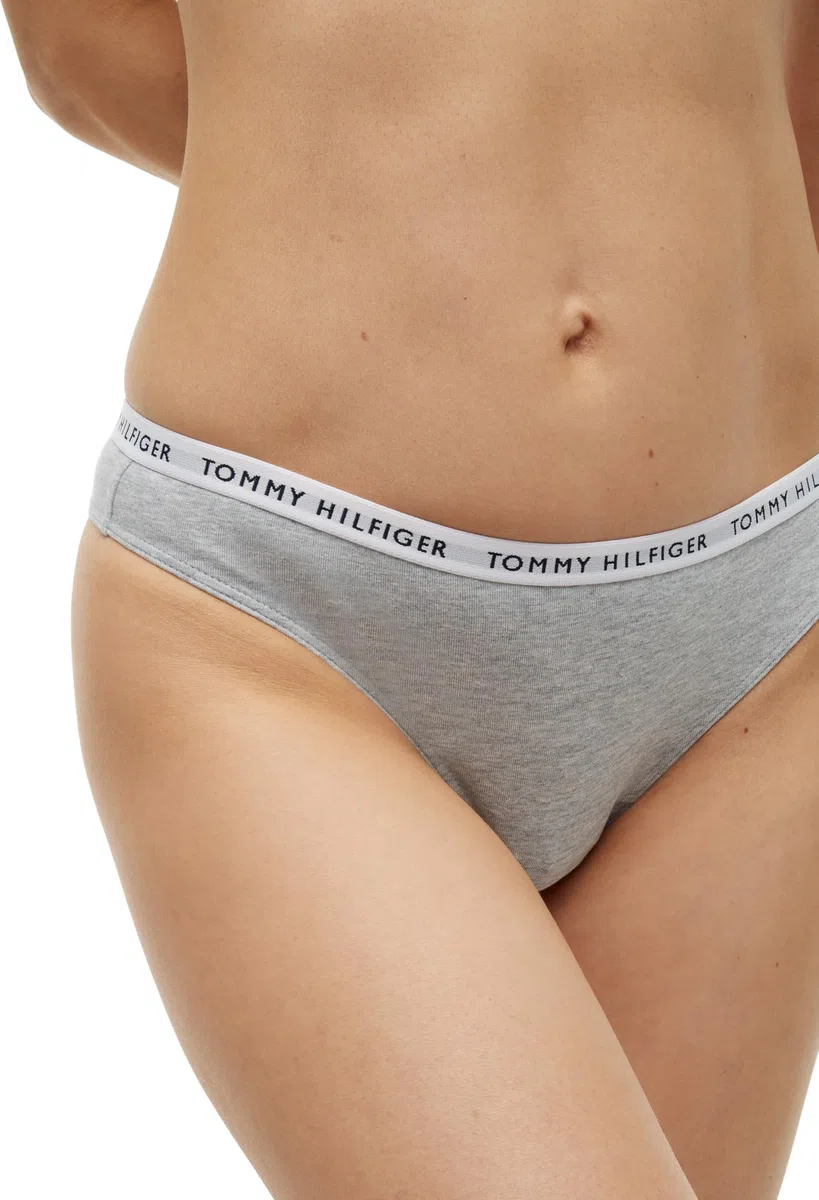 Tommy Hilfiger Perizomi Confezione da 3 Donna Tanga
