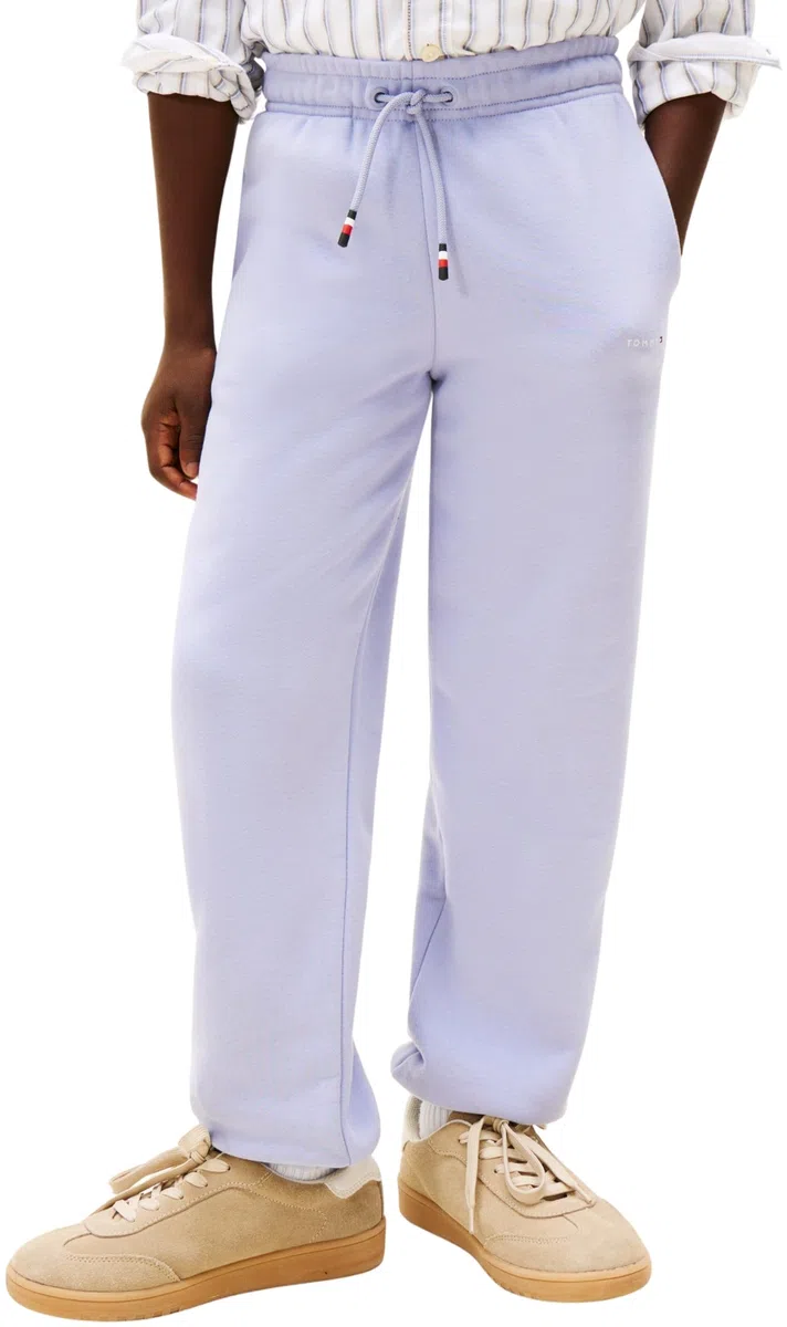 Tommy Hilfiger Pantaloni da Tuta Unisex-Adulto