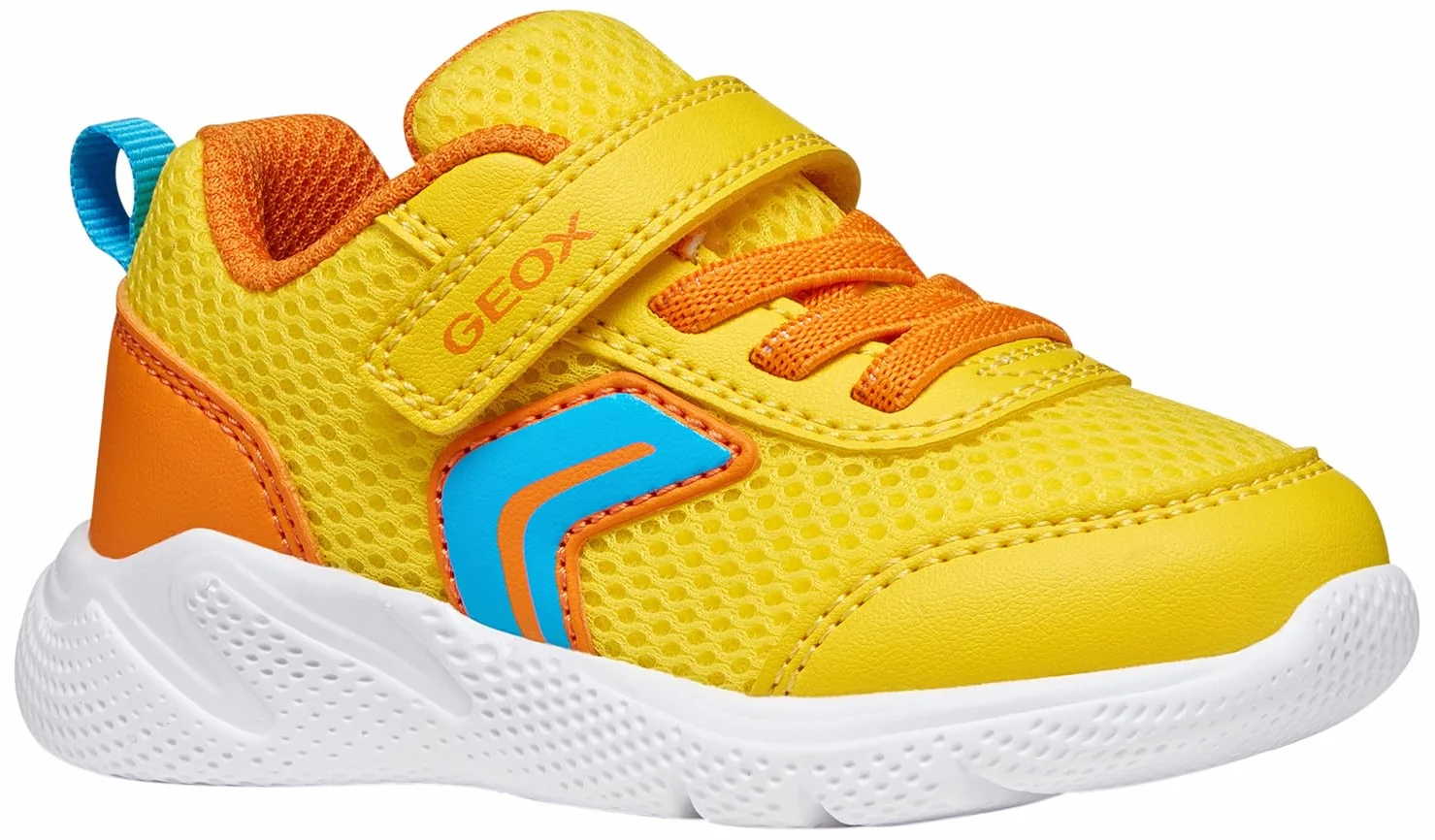 Geox B Sprintye Boy Scarpe da ginnasticaBambini e Ragazzi