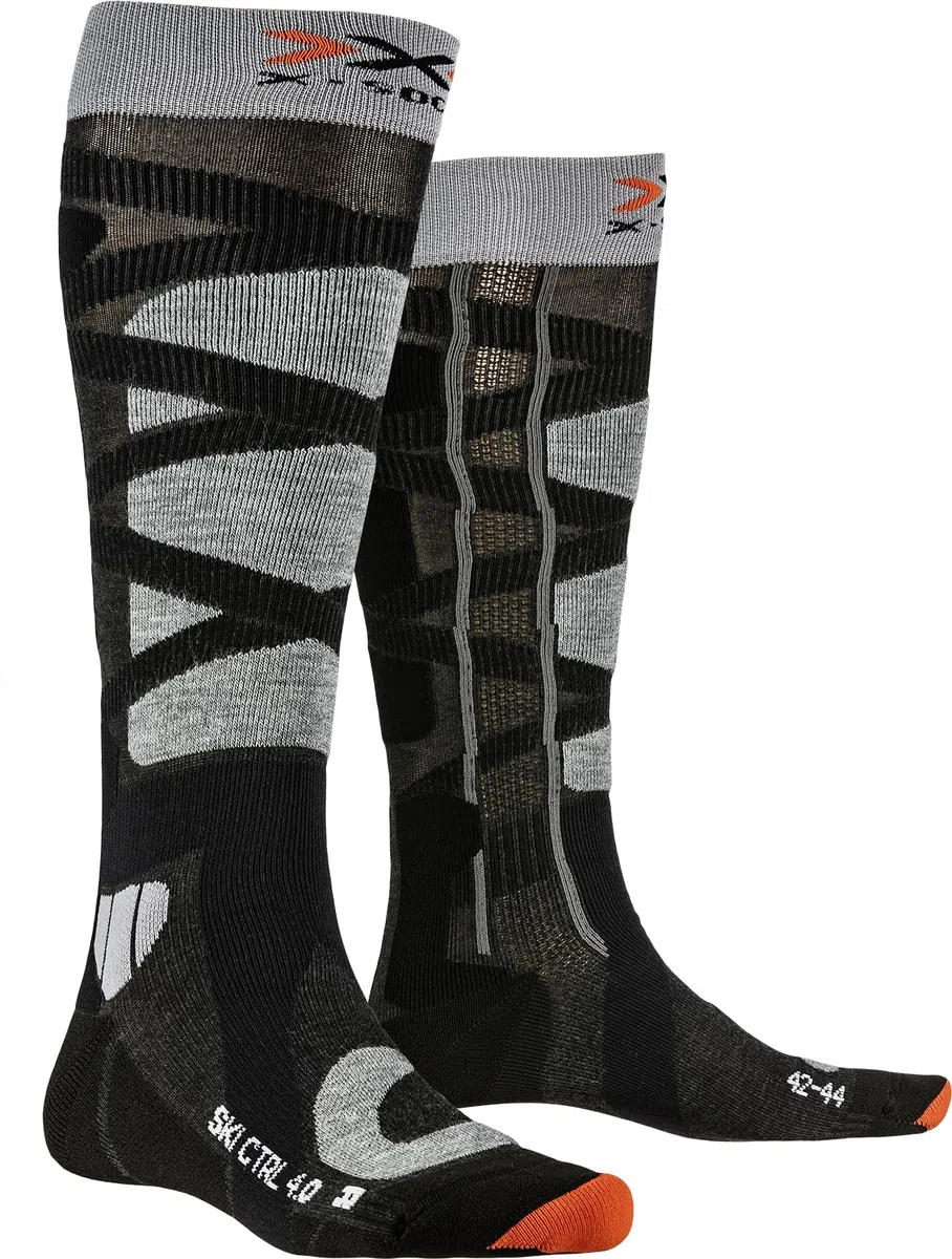 X-SOCKS Ski Control 4.0 Socks