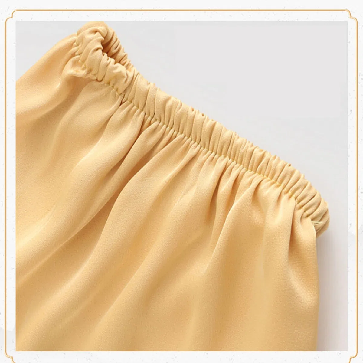 Pantaloni Tai Chi per Uomini Donne, Pantaloni di Arti Marziali Traspiranti con Tasche, Pantaloni di Kung di Seta di Latte per Chun Chun(Size:L,Color:Bianco)