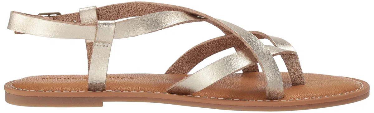 Amazon Essentials Sandali con Cinturino Casual Donna