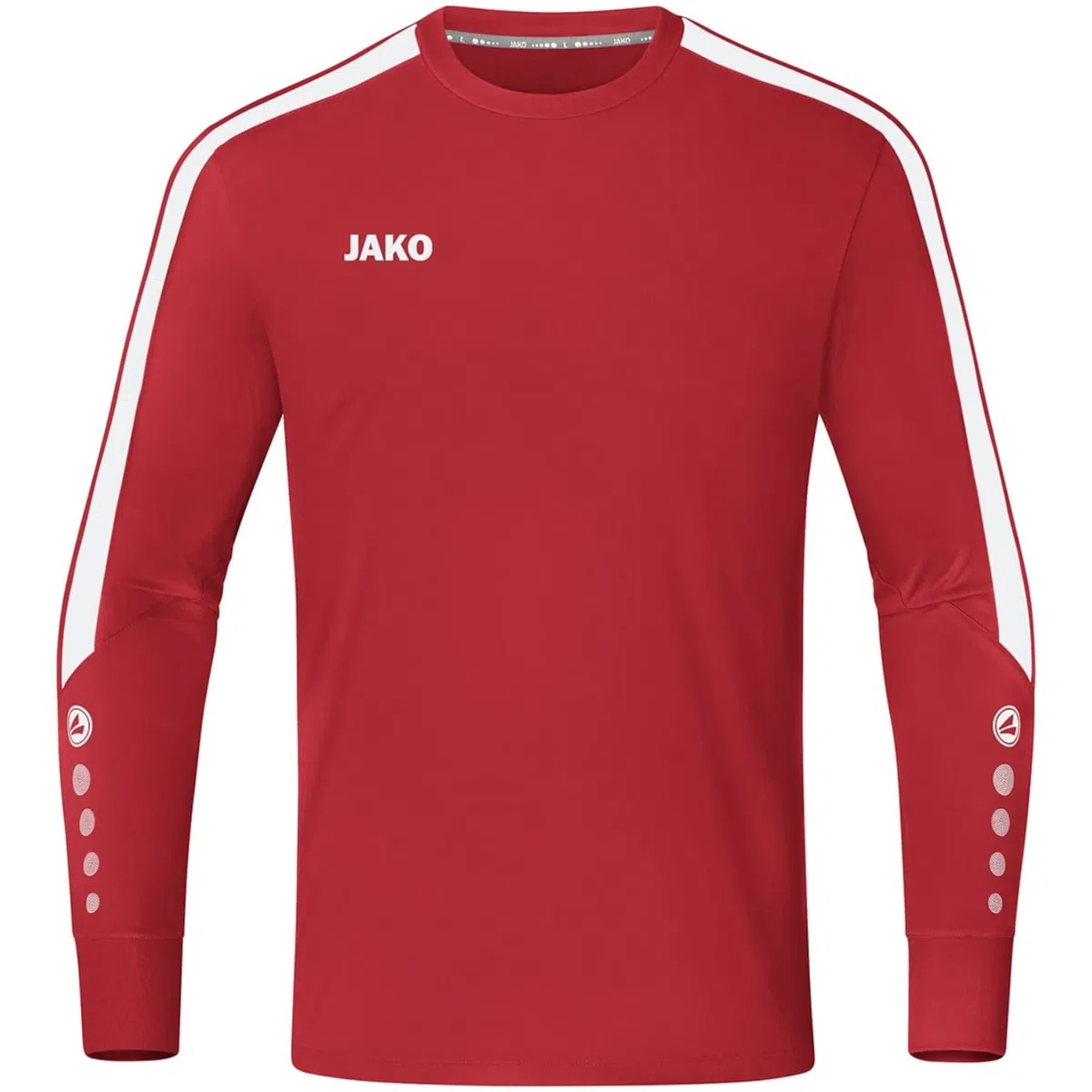 Jako Jako Maglia A Maniche Corte Power Maglia da Portiere Unisex - Adulto