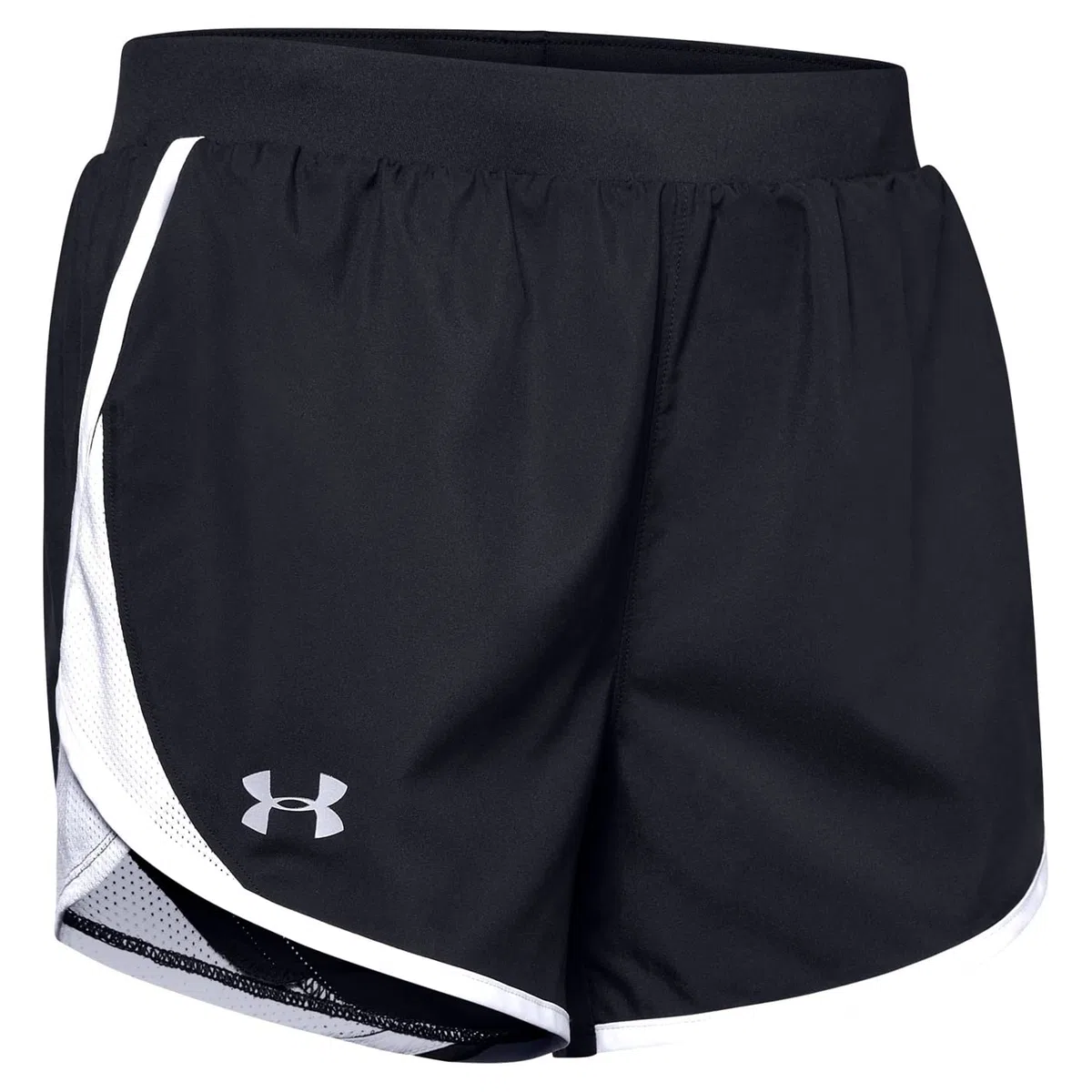 Under Armour Fly By 2.0 Pantaloncini, Donna