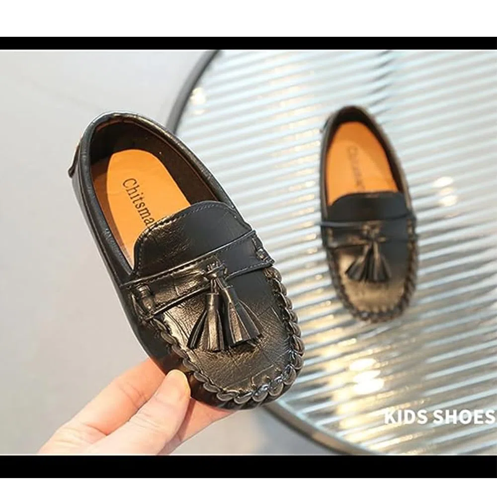 TangDao Mocassini per Bambini Ragazza Bambino Ragazzo Mocassino Bambino Antiscivolo Resistente Odori