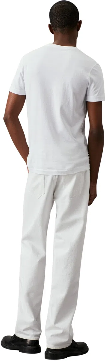 Calvin Klein T-Shirt Bianco