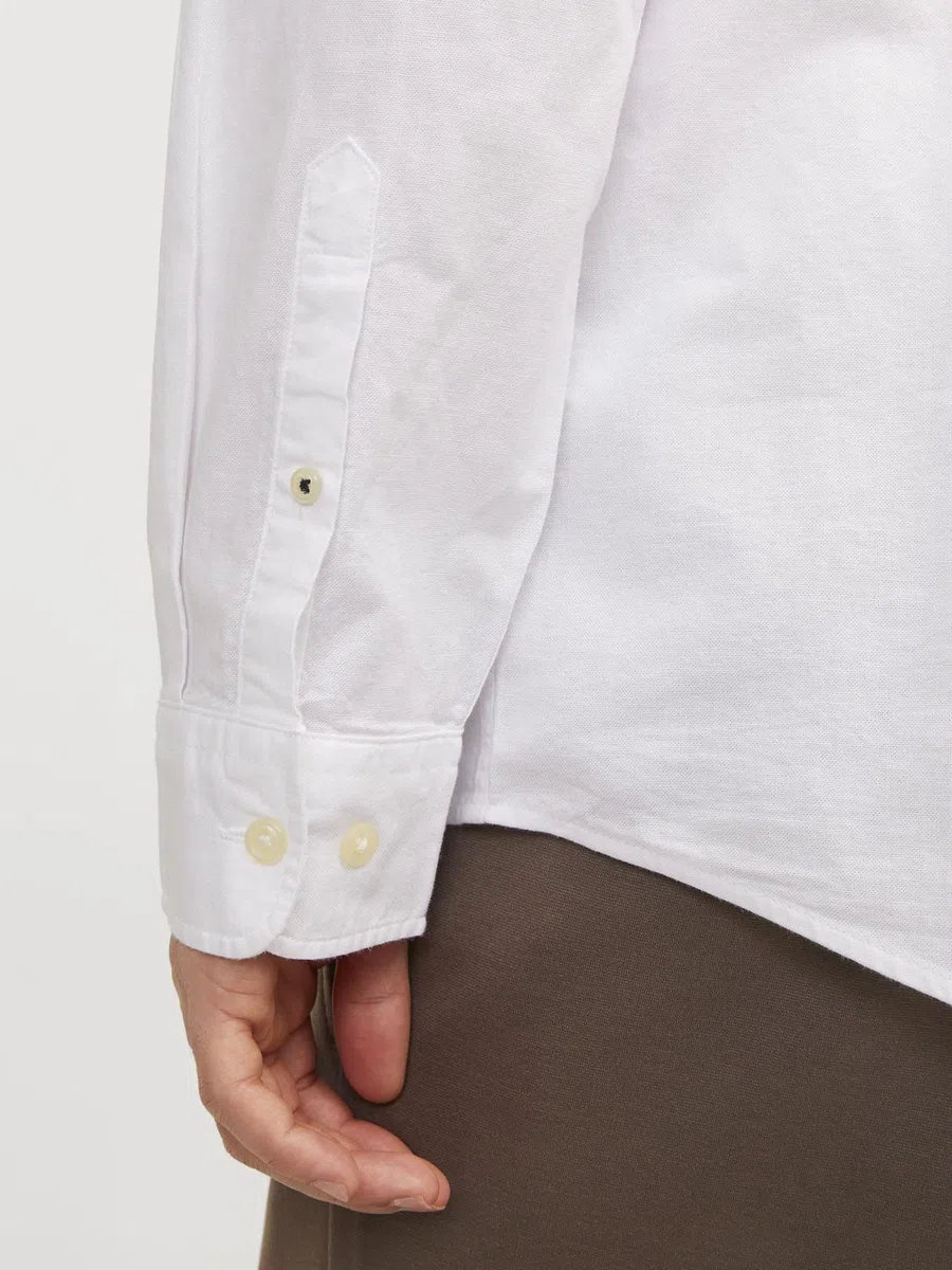 JACK & JONES Casual Shirt Slim Fit Casual Shirt