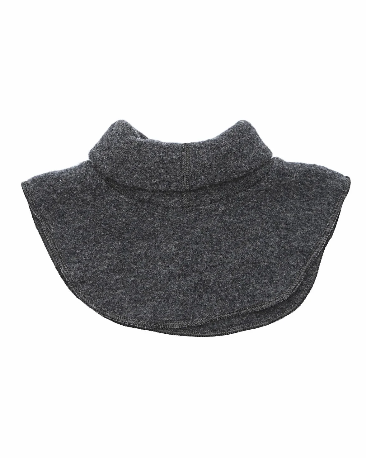 100% lana merino per bambini, collo a poloneck