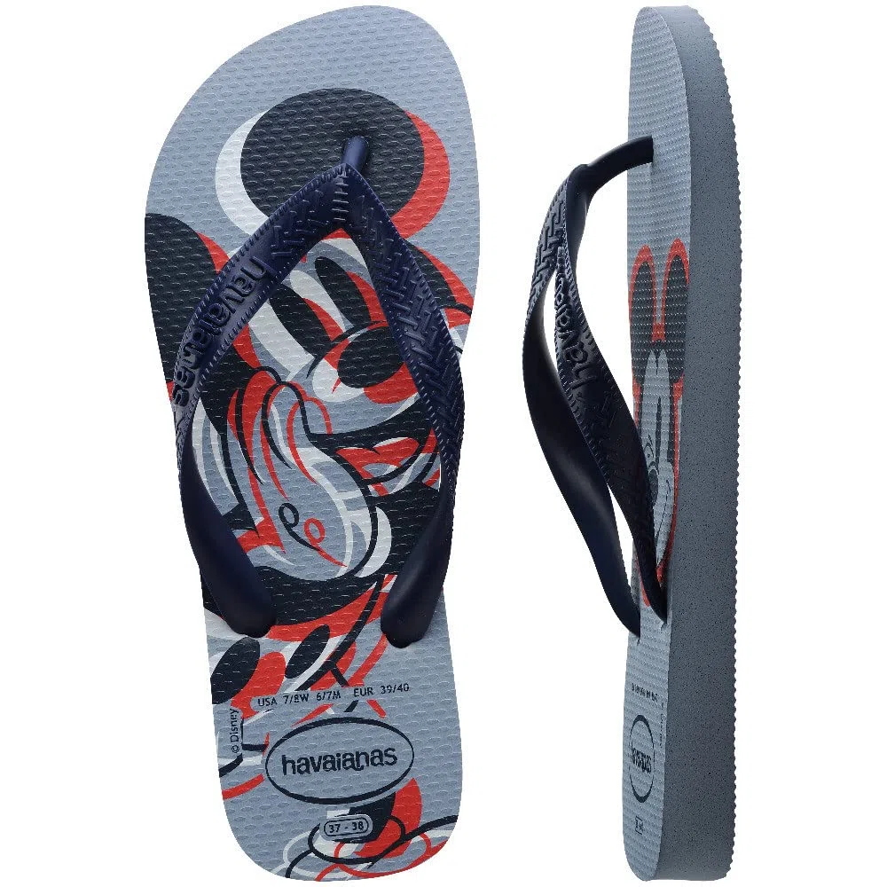 Havaianas Top Disney Unisex Adulto Infradito