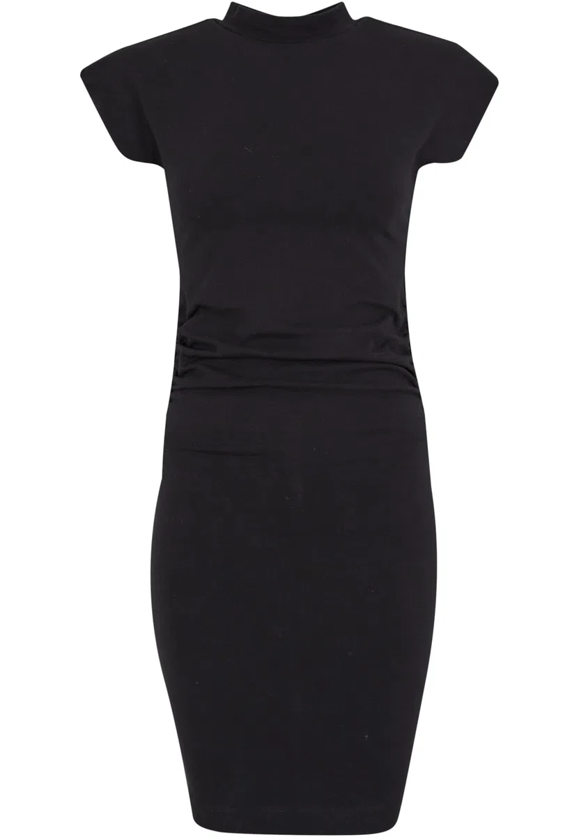 Urban Classics Tb7179-ladies Short Cotton Jersey Dress NAN Donna (Pacco da 1)