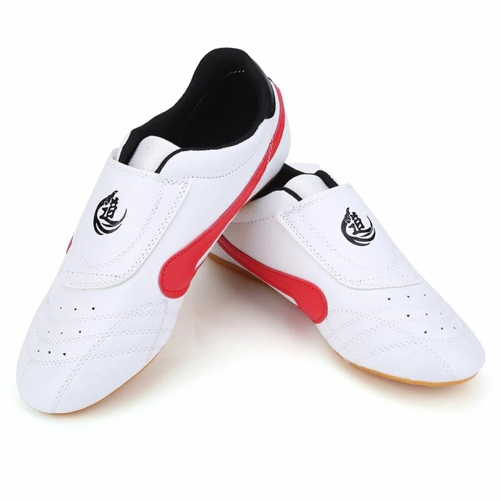 Taekwondo Shoes - Unisex Taekwondo Boxe Kung Fu Tai Chi Sport Scarpe da Ginnastica per Bambini Adulti Hot