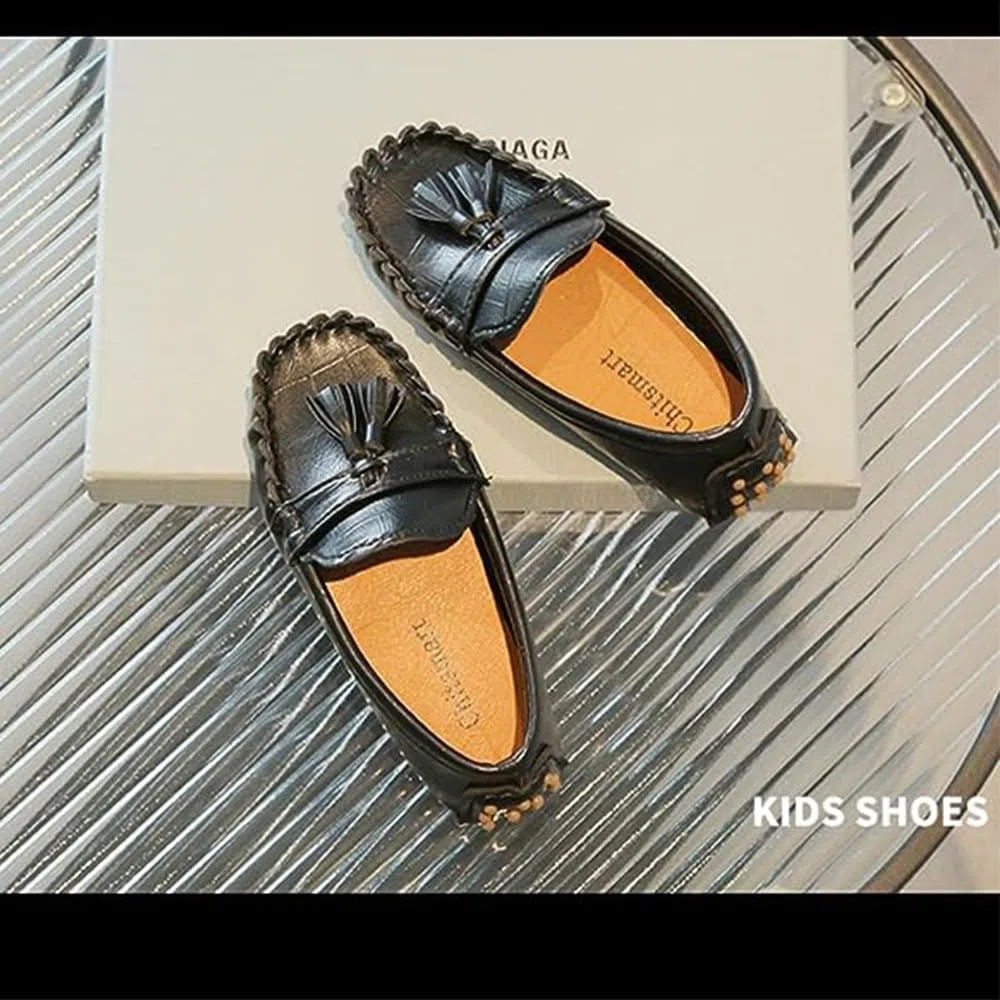 TangDao Mocassini per Bambini Ragazza Bambino Ragazzo Mocassino Bambino Antiscivolo Resistente Odori