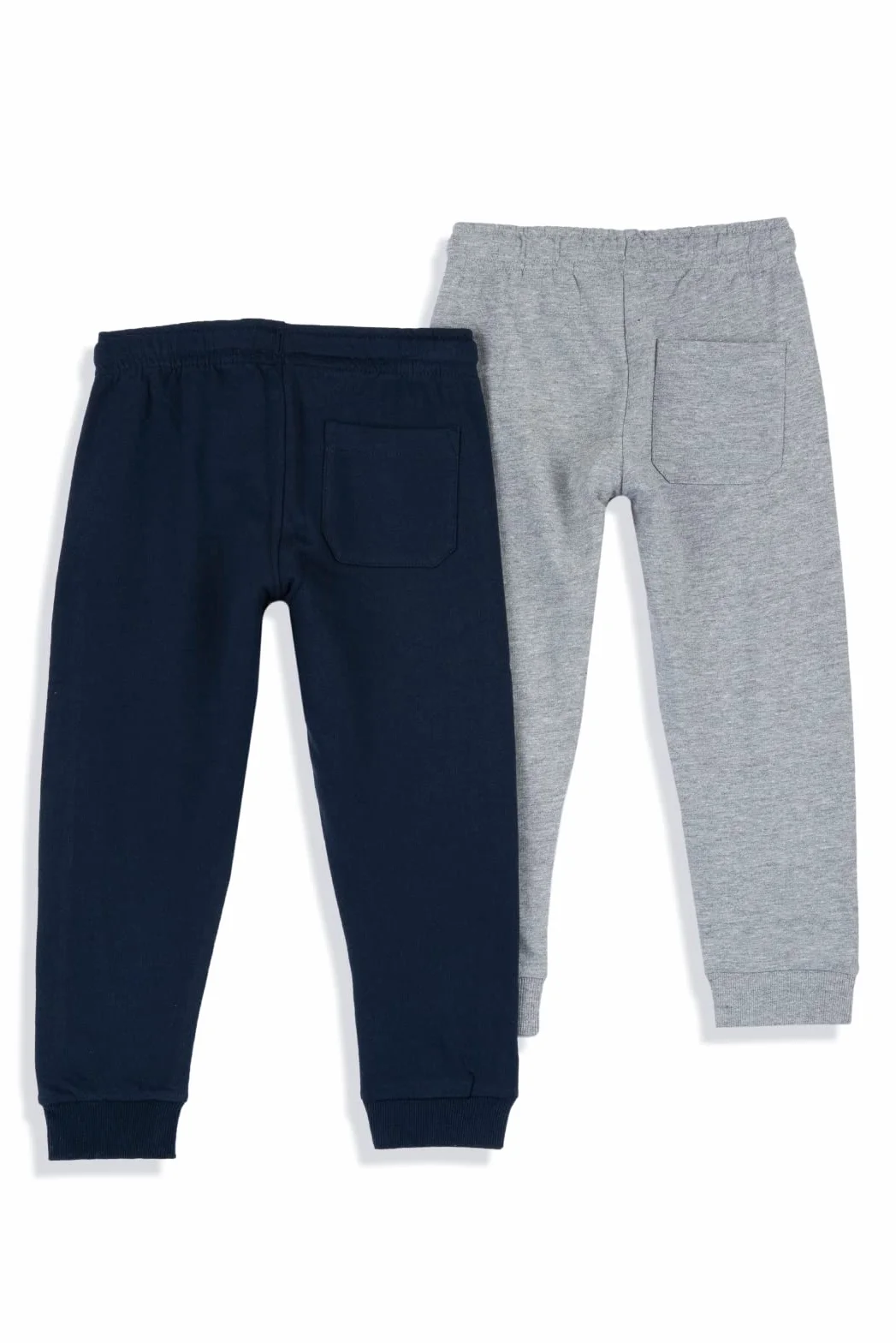 Chicco, Set Pantaloni Bambino, Pantaloni Lunghi in Felpa, Comodi e Sportivi, Lavabili in Lavatrice, Abbigliamento Bambino, Designed in Italy