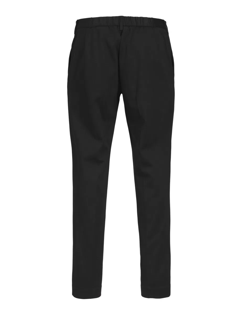JACK & JONES Jjejaxon-Pantaloni in Jersey Tessuto Uomo