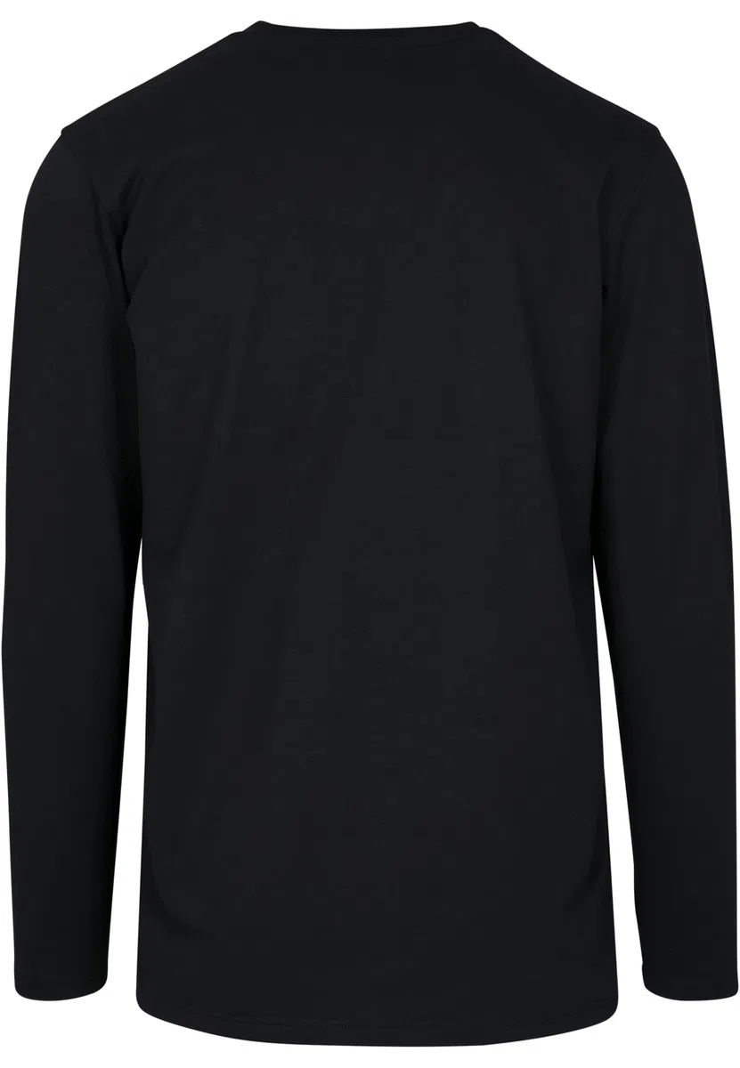 Urban Classics Herren Stretch Terry Longsleeve