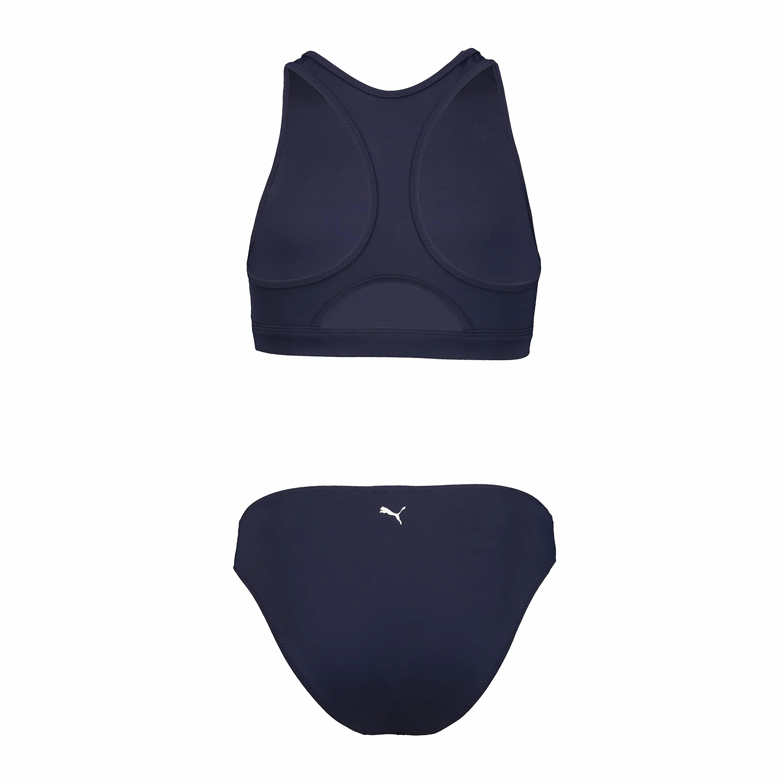 Puma Bikini Set Costumi da Bagno Unisex - Bambini e Ragazzi (Pacco da 1)