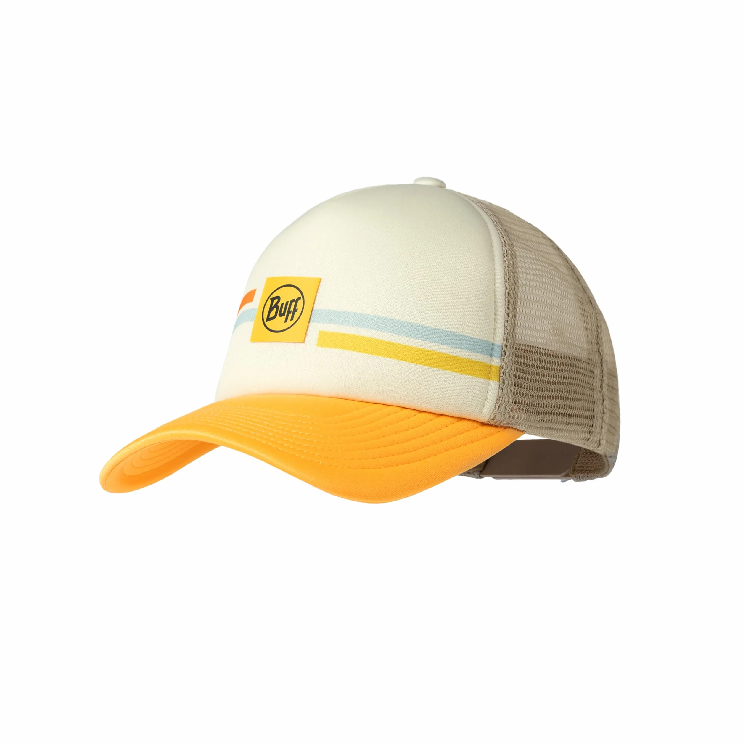 Buff®| Cappello Trucker Regolabile, Confortevole, Traspirante, qualità, Moderno, Outdoor Uomo Donna