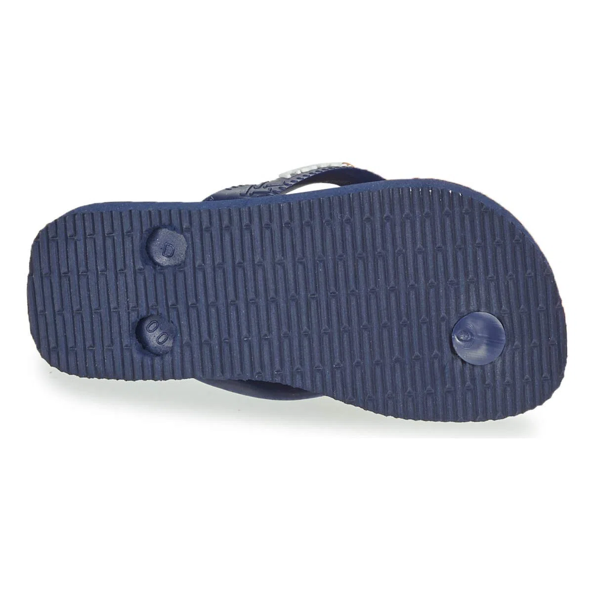 Havaianas - Top Logomania, Infradito Comode, Resistenti e Leggere, Suola Larga con Logo, Unisex Adulti