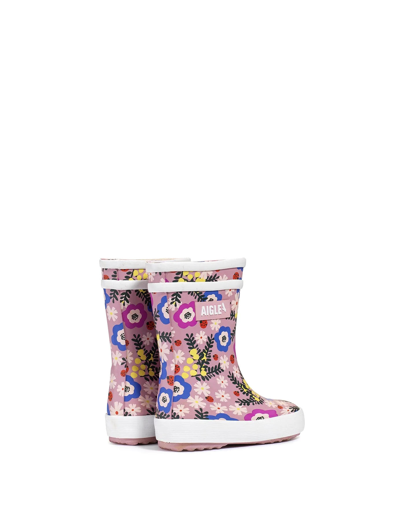 Aigle Baby Flac Play2 Stivali da PioggiaUnisex - Bambini e ragazzi