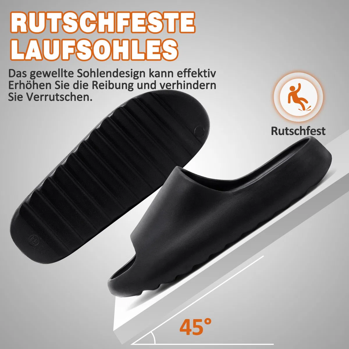 Ciabatte Uomo Donna Estive Mare Pantofole Cozy Slides Casa Foam Slide Piscina Scarpe Nuvola Slippers Gomma Sliders Estivi Sandali