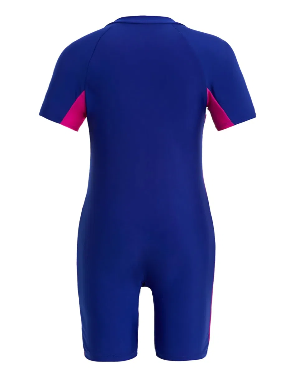 DivingBirds Costume intero per ragazzi e ragazze con protezione UV