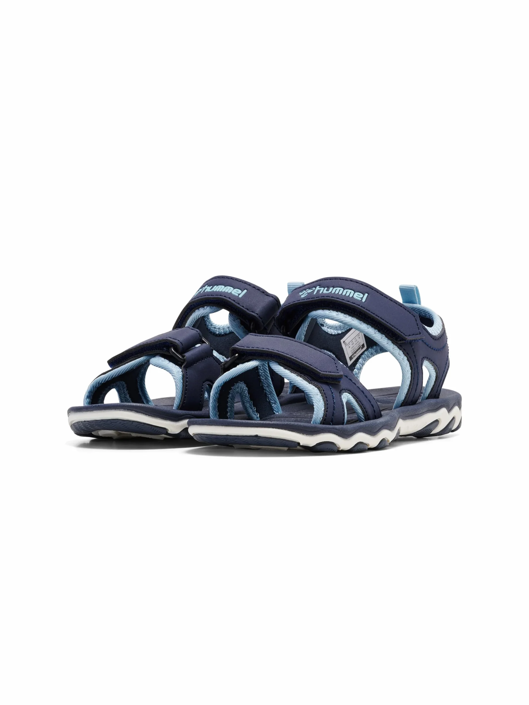 hummel Sandalo Sport Jr, Unisex-Bambini e Ragazzi