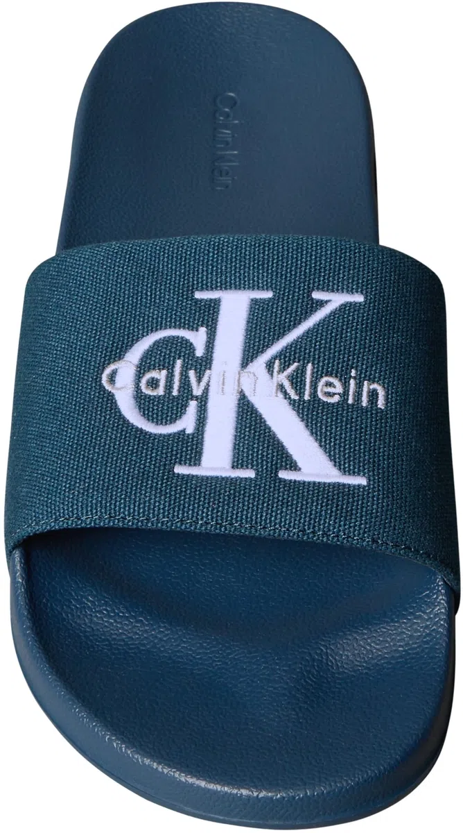 Calvin Klein Ess Slide Cv Ym0ym01393 DiapositiveUomo