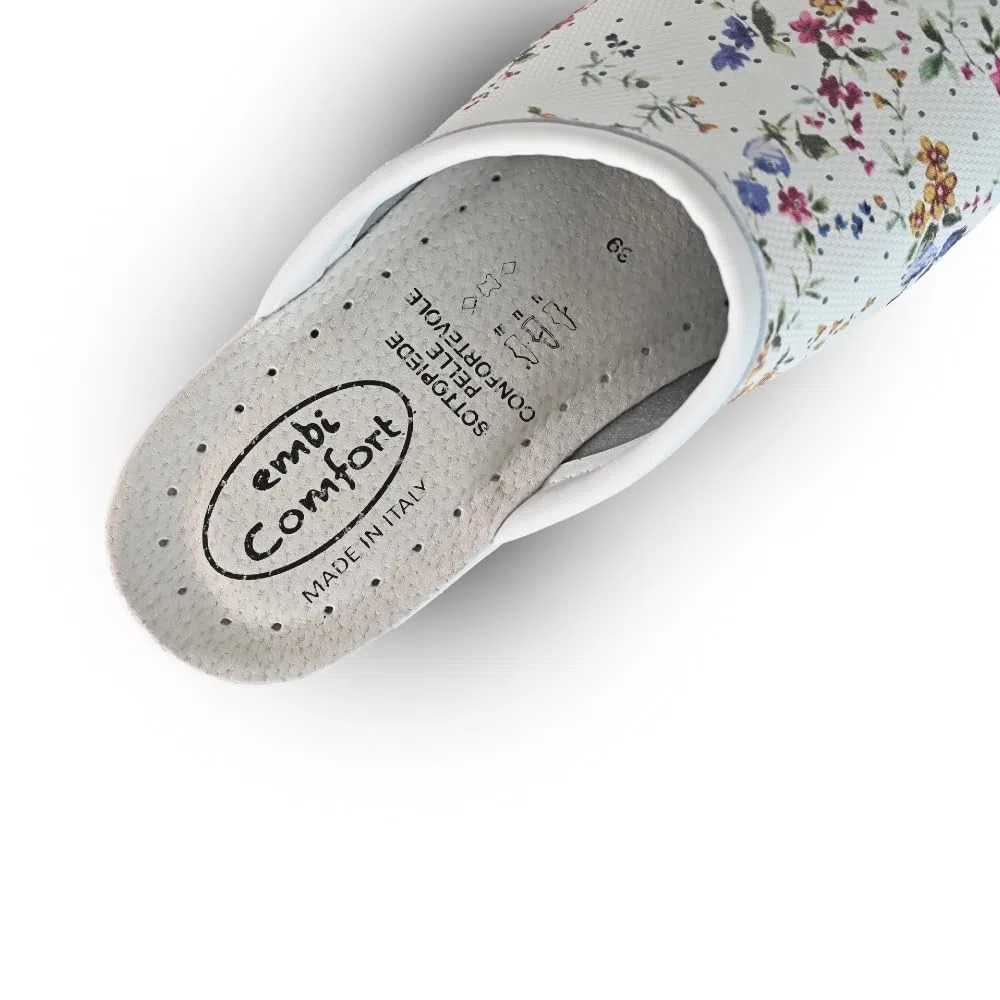 Ciabatte Sanitarie Donna Comode Made In Italy