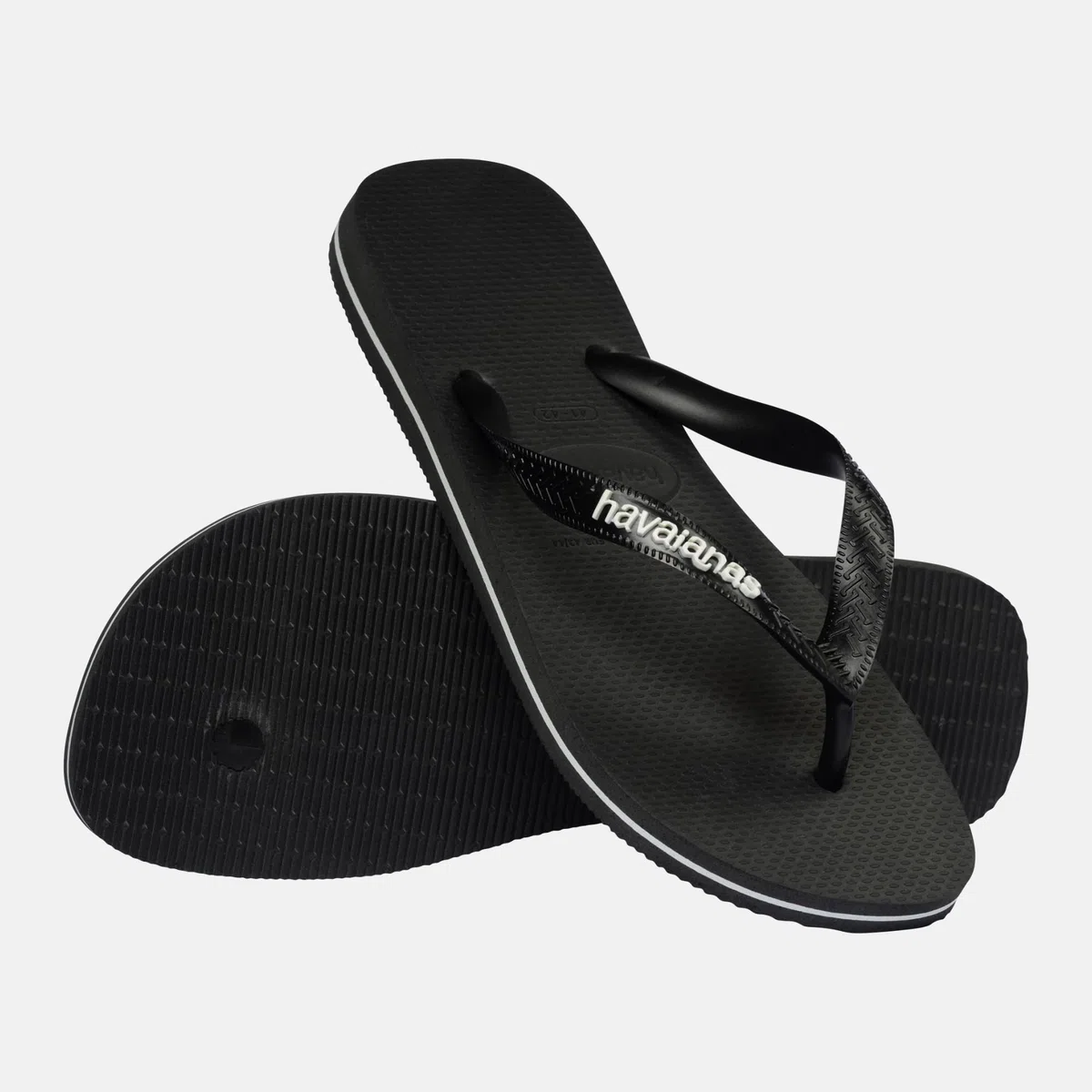 Havaianas Logo Filete Uomo Infradito