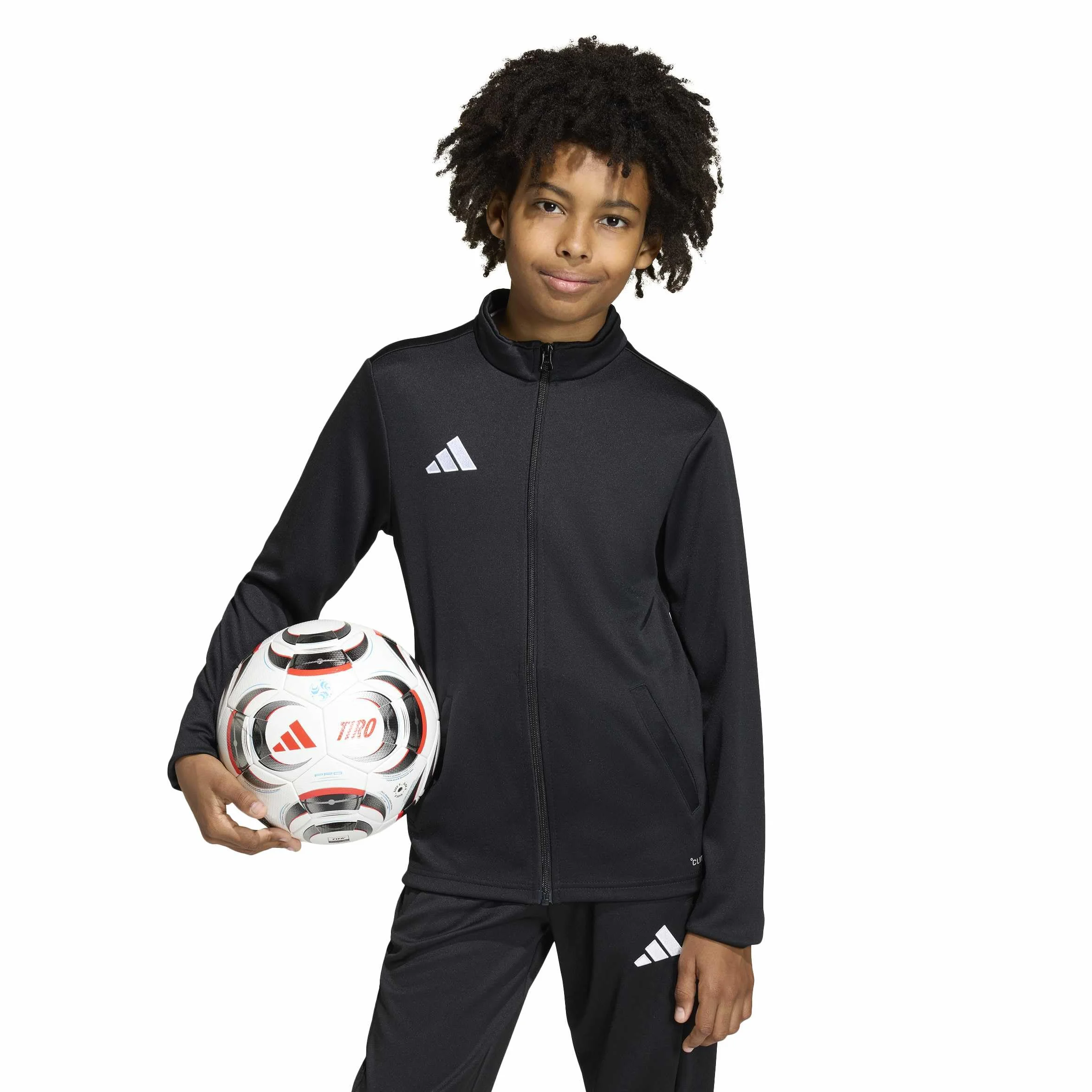 adidas Kids Giacca da allenamento Entrada26