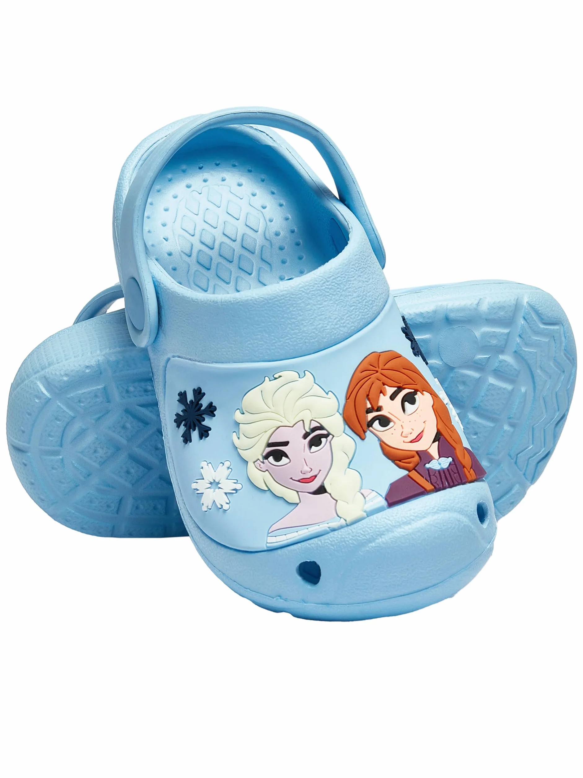Disney Scarpe Frozen Bambina | Ciabatte Piscina | Scarpette Elsa Frozen Bambina