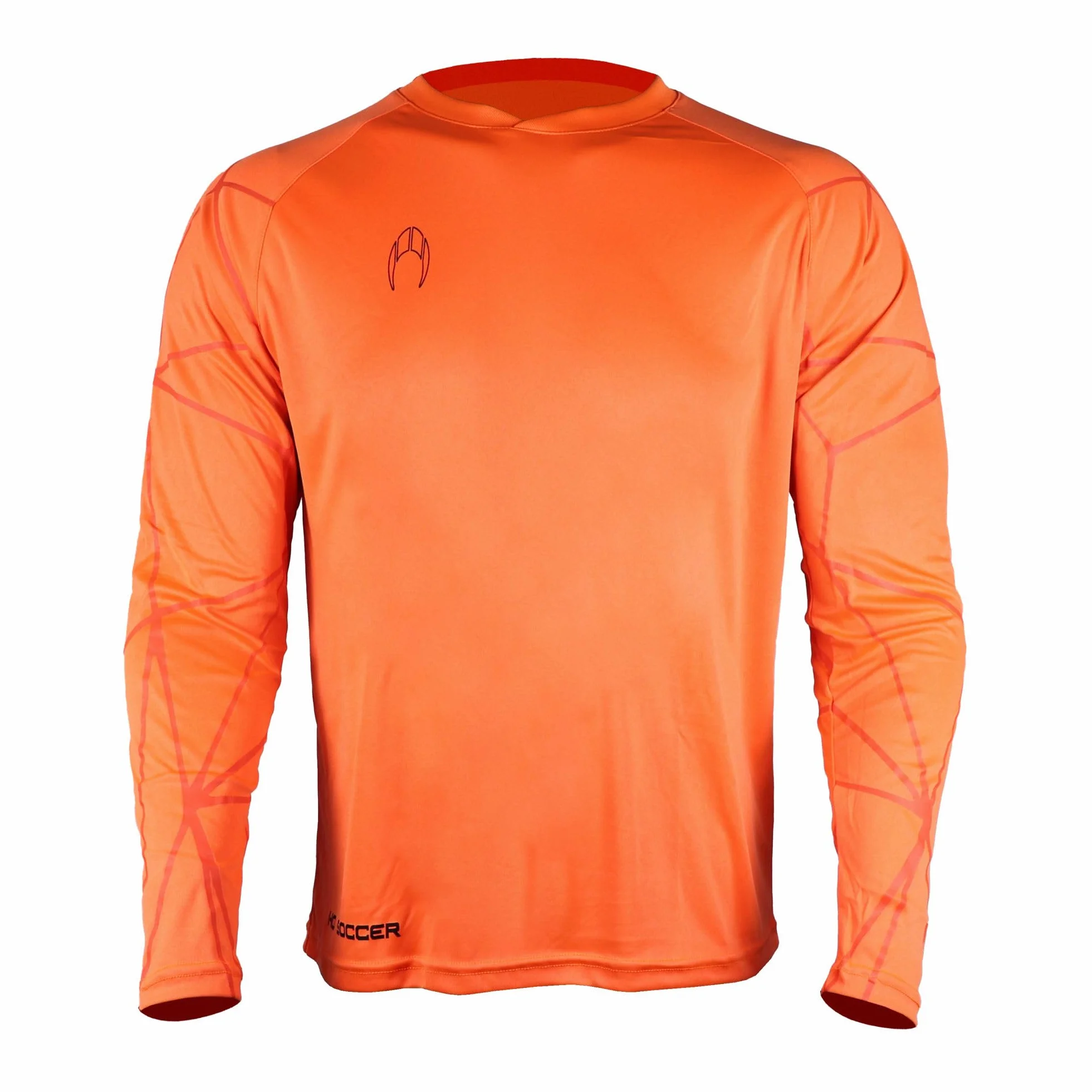 Ho Soccer Camiseta Konkista Orange Canottiera Unisex - Adulto