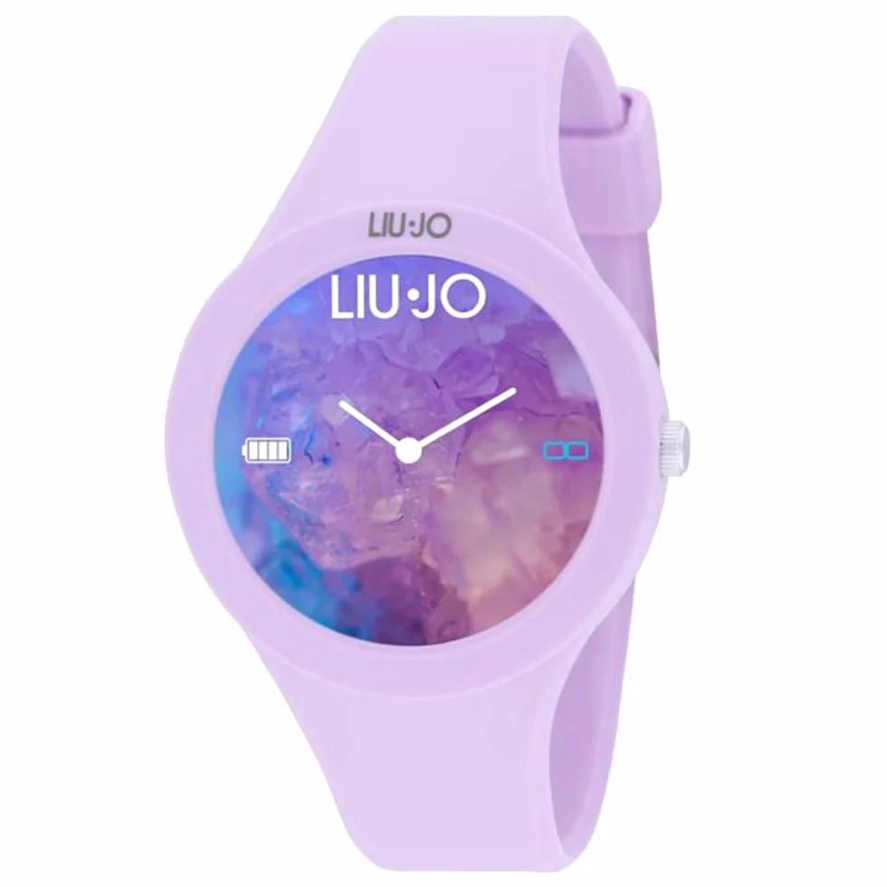 Orologio da donna Smartwatch Voice Paint Viola Liu Jo