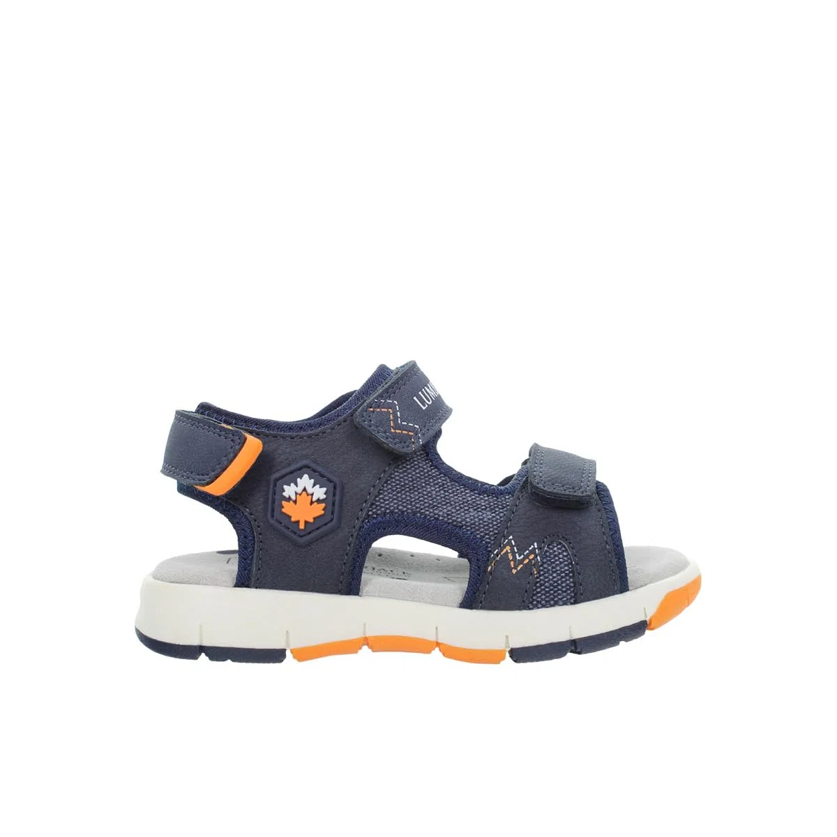 Lumberjack Tobler, Sandalo Sportivo Bambini e Ragazzi