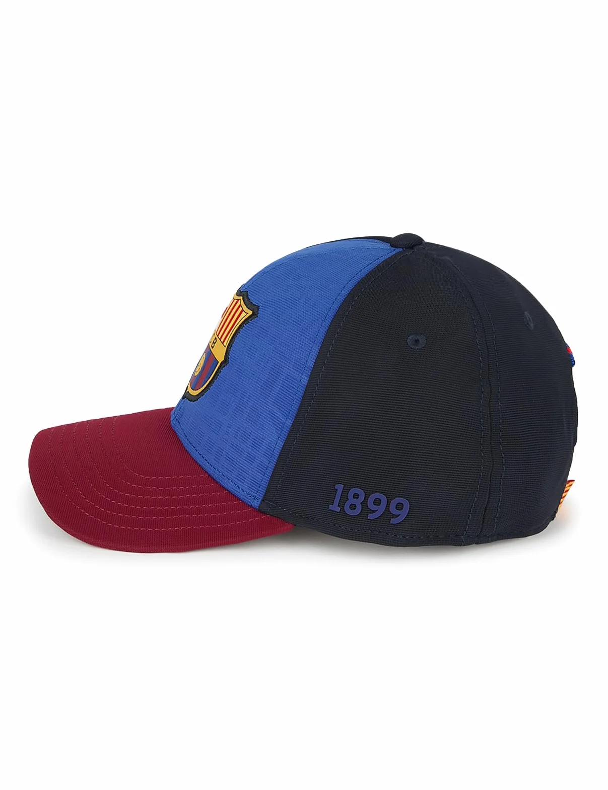 FC Barcelona - Cappellino con Visiera Ufficiale