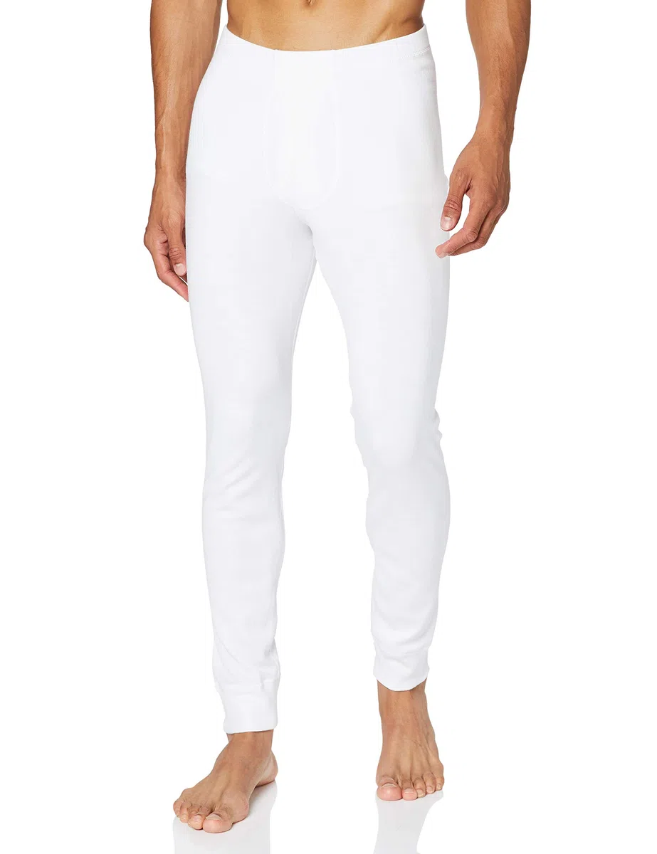 Damart - Calecon En Maille Interlock 170 Cm, Intimo Uomo