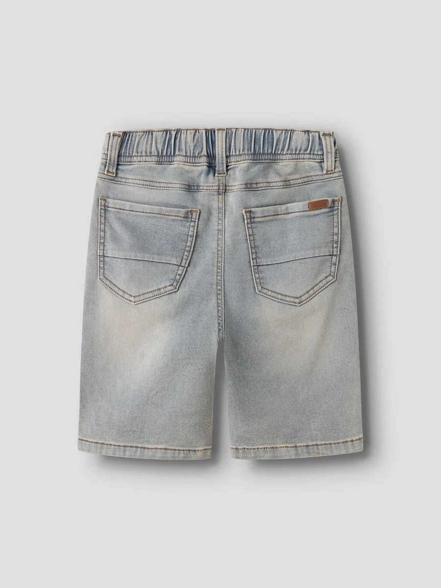 Name IT - Nkmryan Jogger DNM L Shorts 6300-th Noos, Nkmryan Jogger DNM L Shorts 6300-Th Noos Bambini e Ragazzi