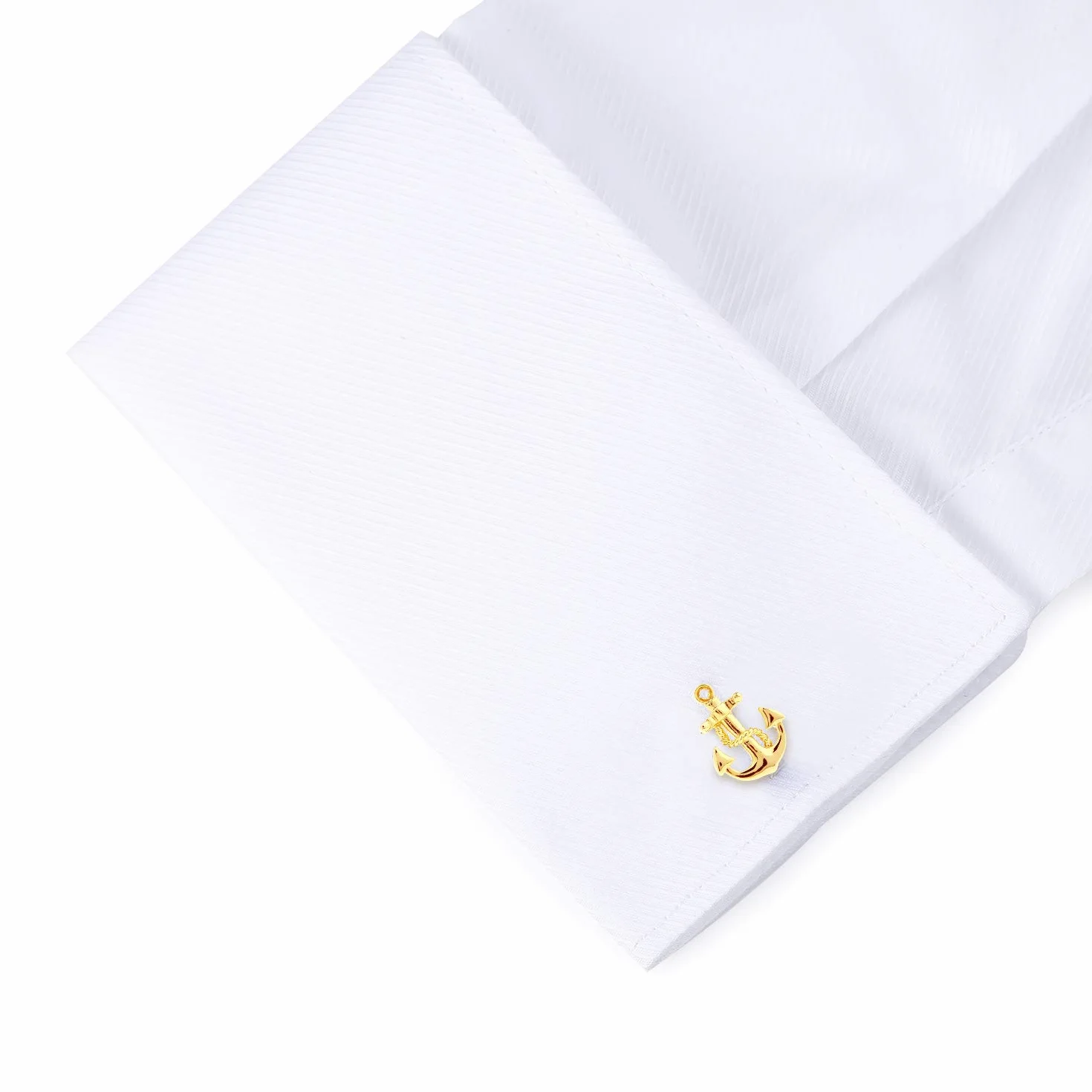 Honey Bear Anchor Sailor gemelli per camicia da uomo, in acciaio INOX, nave barca a vela,regalo di nozze affari