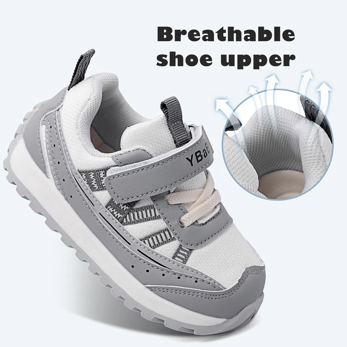 MK MATT KEELY Scarpe Primi Passi Bimbo Bimba Scarpine Neonato Sneakers Comode Traspirante con Suole Gomma Antiscivolo
