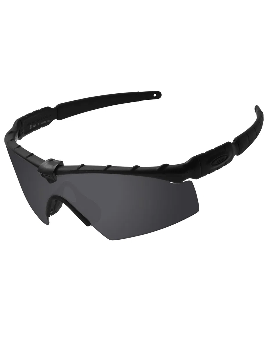 Lenti di ricambio polarizzate da 1,6 mm per occhiali da sole Oakley Si M Frame 2.0/3.0, protezione UV, lente a specchio scuro - Altre opzioni