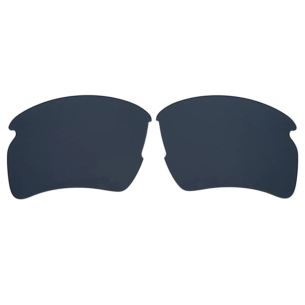 Lenti di ricambio per Oakley Flak 2.0 XL OO9188 polarizzate spessore 1,5 mm prevenzione del sale resistente agli oli