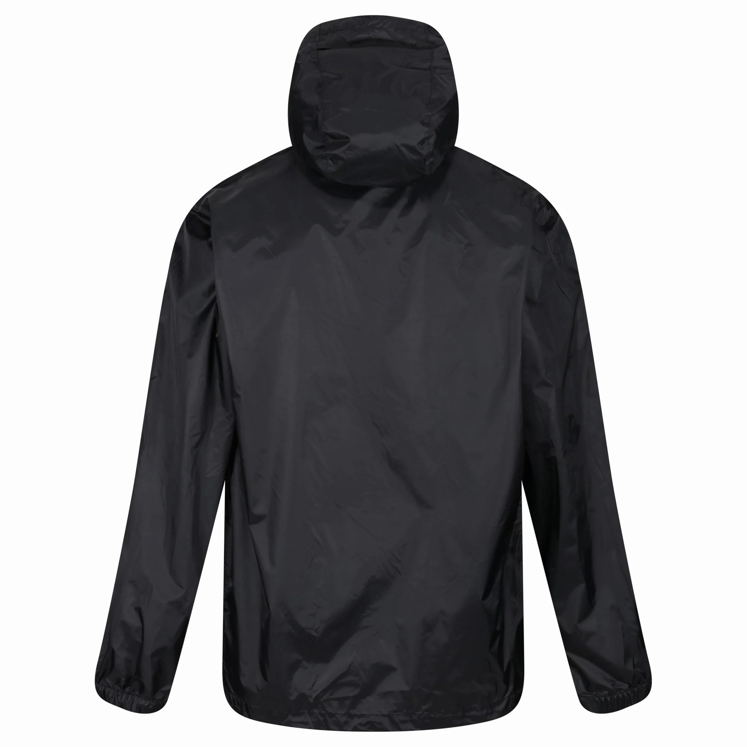 Regatta Uomo Giacca Impermeabile Pack It, Black