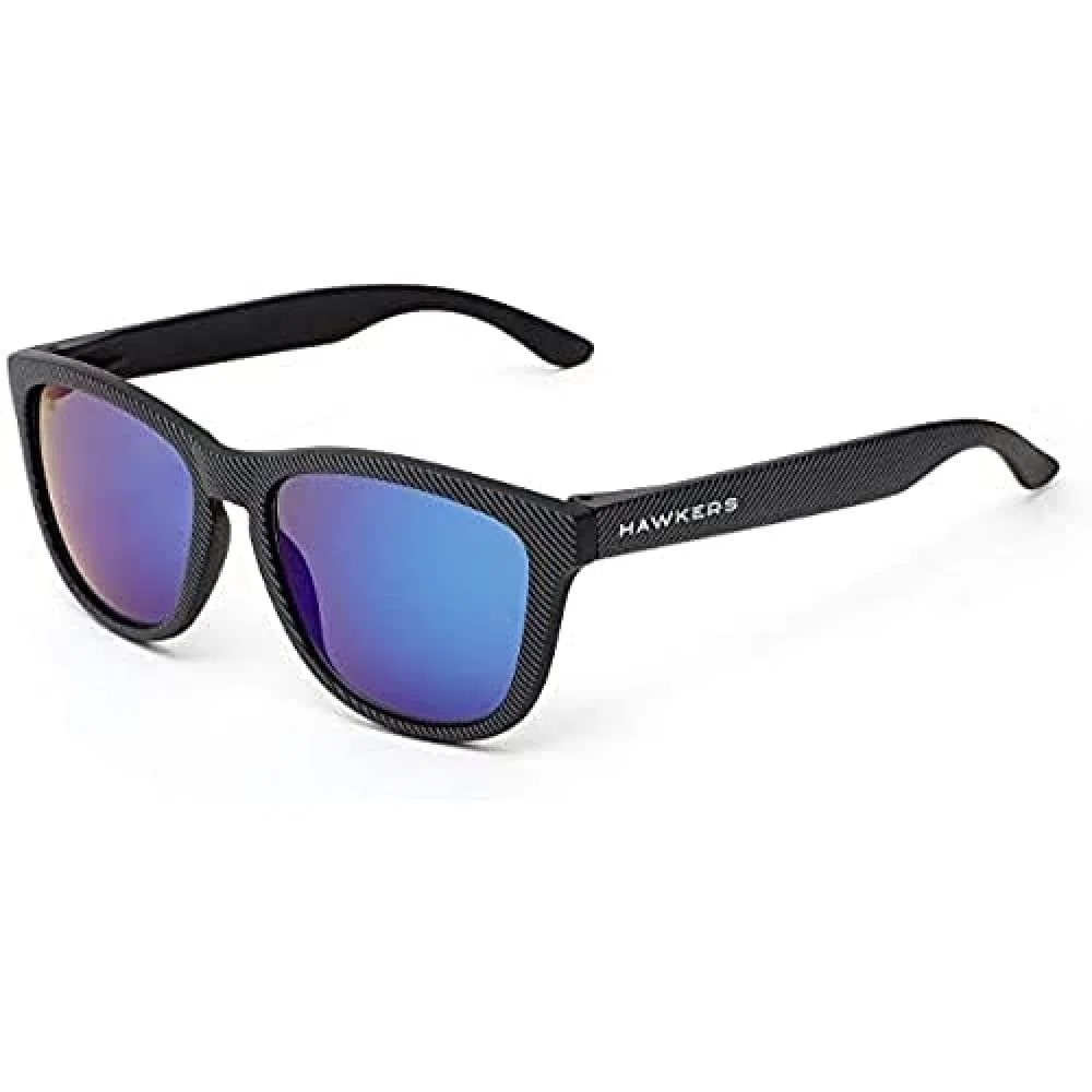 HAWKERS One Carbono Occhiali da sole Unisex - Adulto (Pacco da 1)