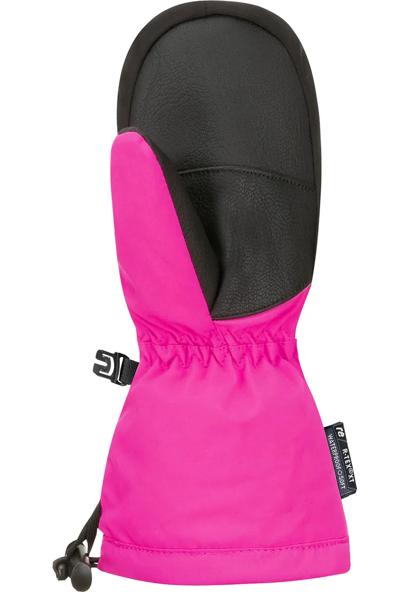 Reusch Kaden Down R-tex® Xt Fäustling - Muffole Impermeabili In Piuma Isolanti, Molto Caldi, Per Bambini Guanti invernali Bambine e ragazze