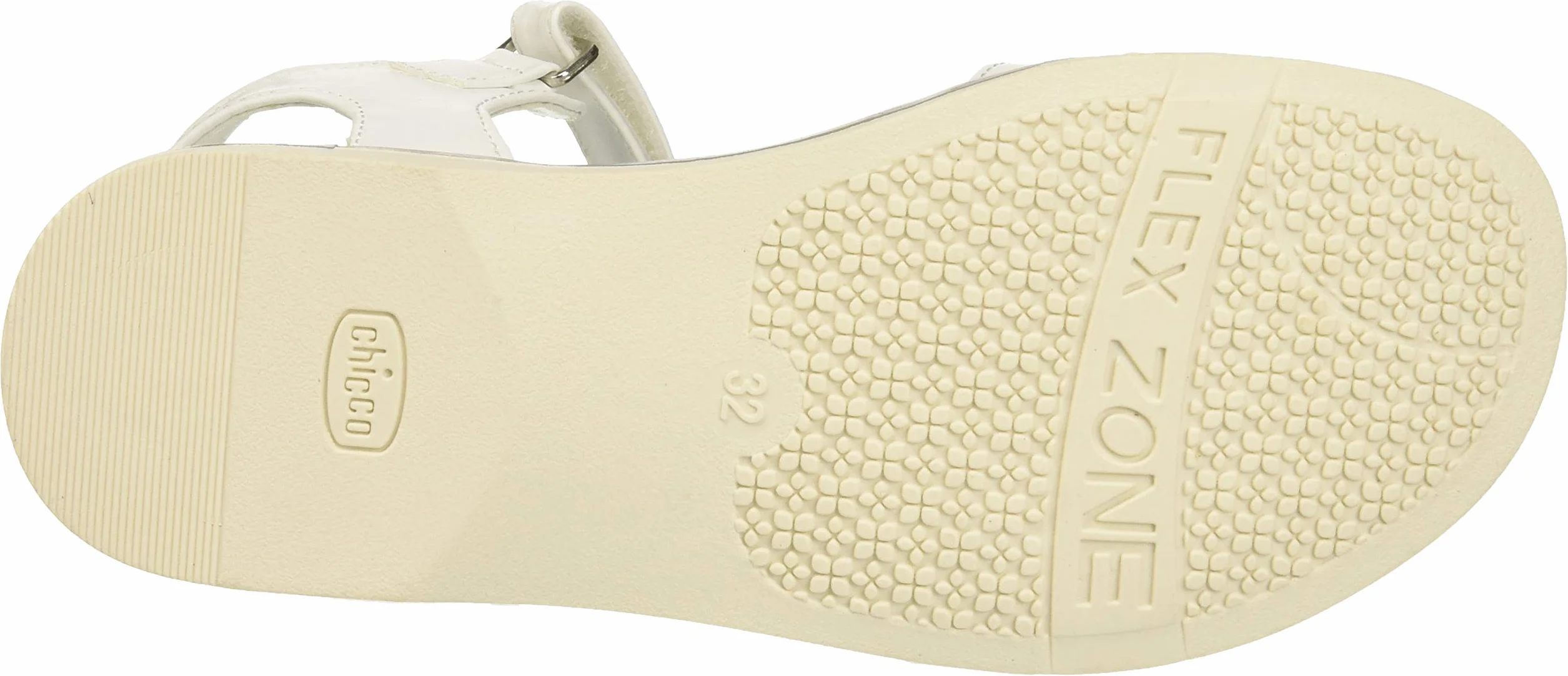 Chicco, Sandali Bambina, con Chiusura con Doppio Strappo, Scarpe Bambine e Ragazze, Designed in Italy