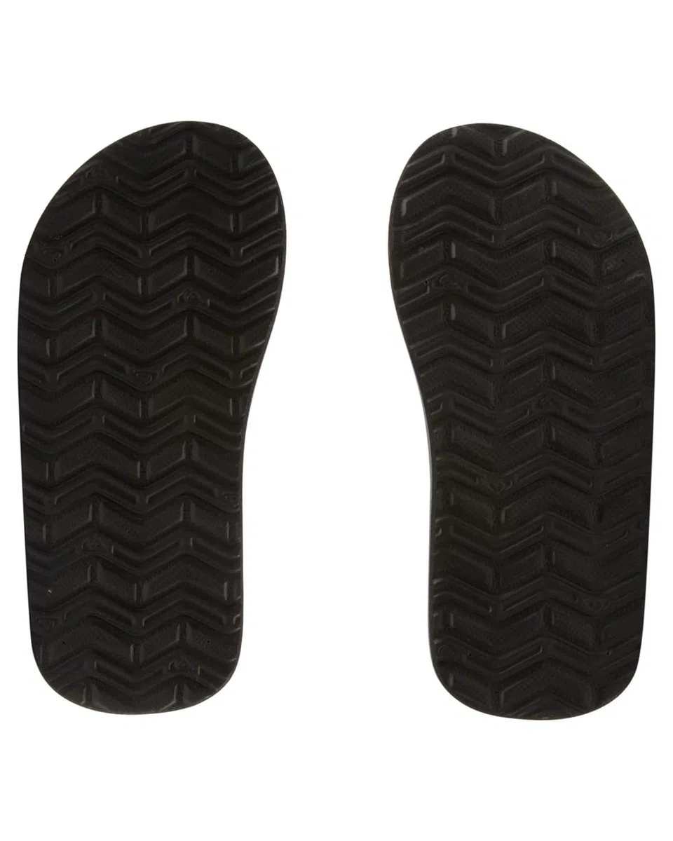 Quiksilver Monkey Abyss Youth, Scarpe da Spiaggia e Piscina Bambino
