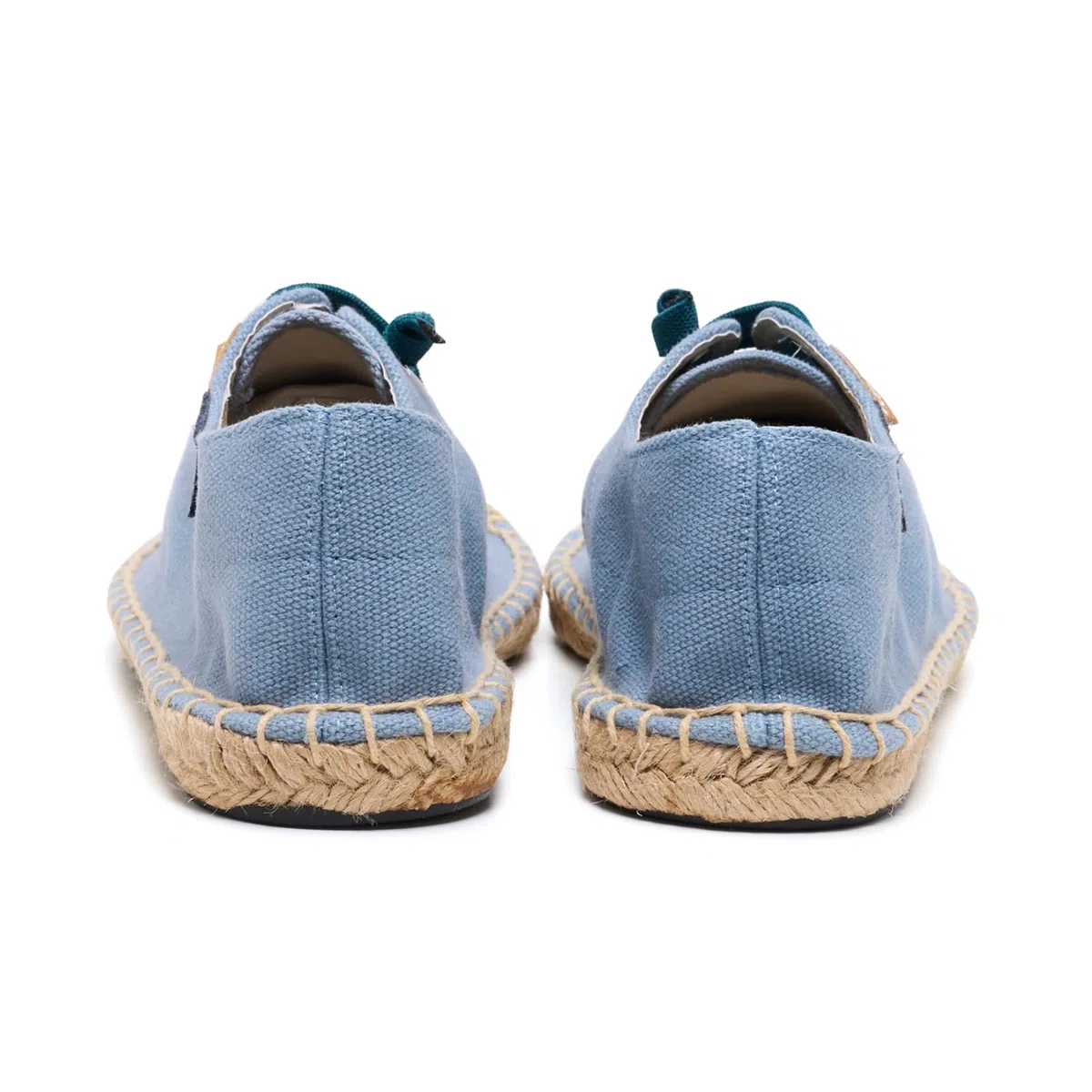 Espadrillas di Tela stingate Uomo