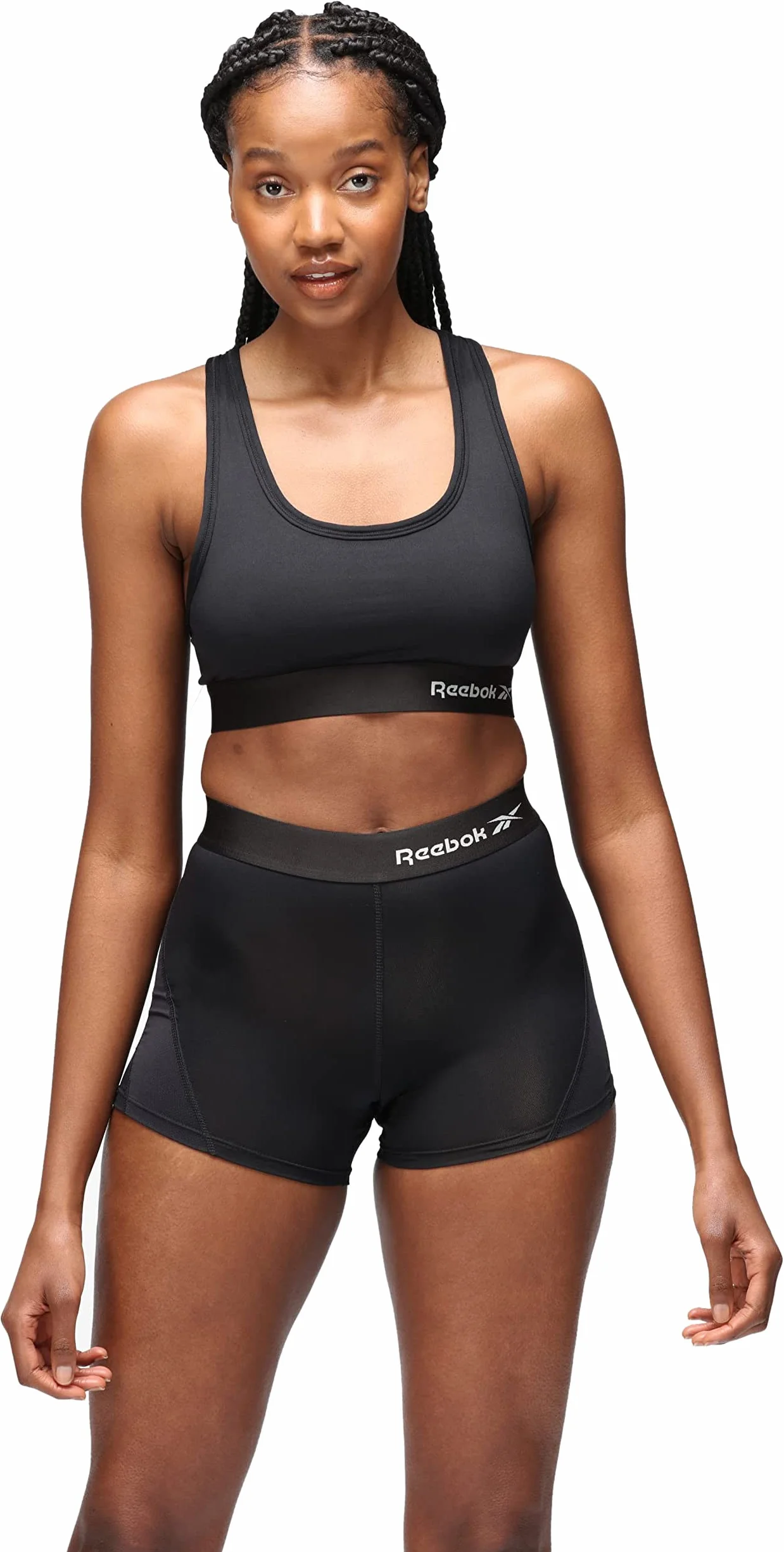 Reebok Steffi Intimo Donna Donna (Pacco da 1)